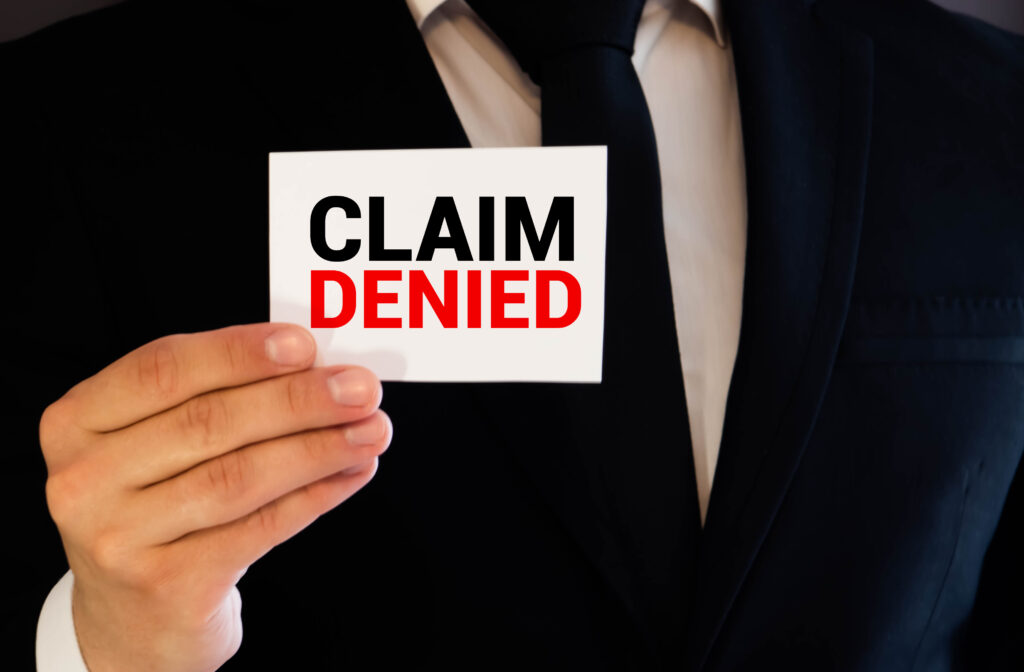 What Can I Do if an Insurance Company Denies My Car Accident Claim