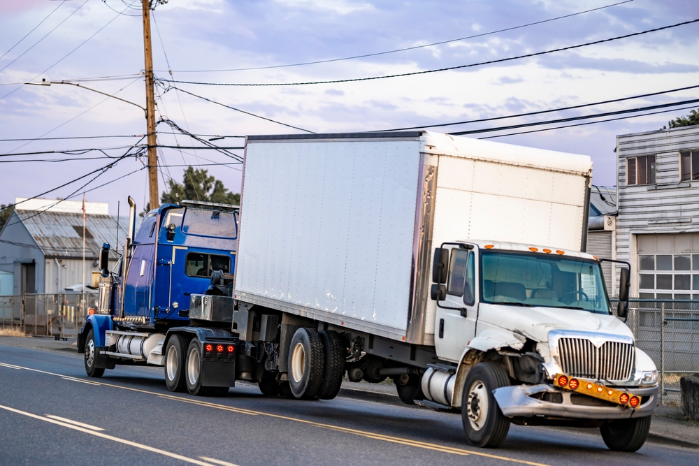 What to Do After a Truck Accident